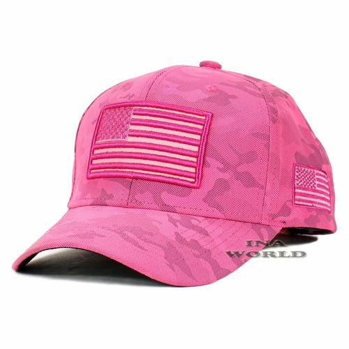 USA American Flag Hat Cap Tactical 