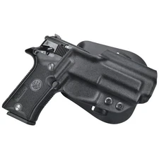 OWB Paddle Holster Fits Beretta 80X Cheetah 3.9''