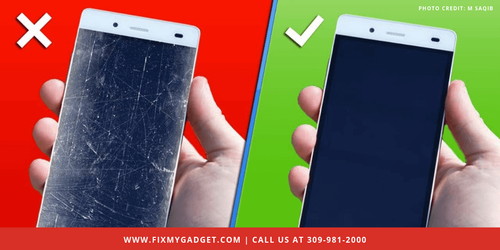 Full Cover Screen Protector Bubble Remover Scraper For Phone iphone Android ios - Picture 18 of 23