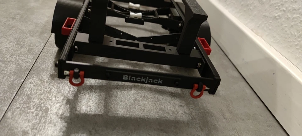 RC Anhänger Trailer für Model-Boote Katamaran Blackjack Proboat Amewi Traxxas - Bild 4 von 4