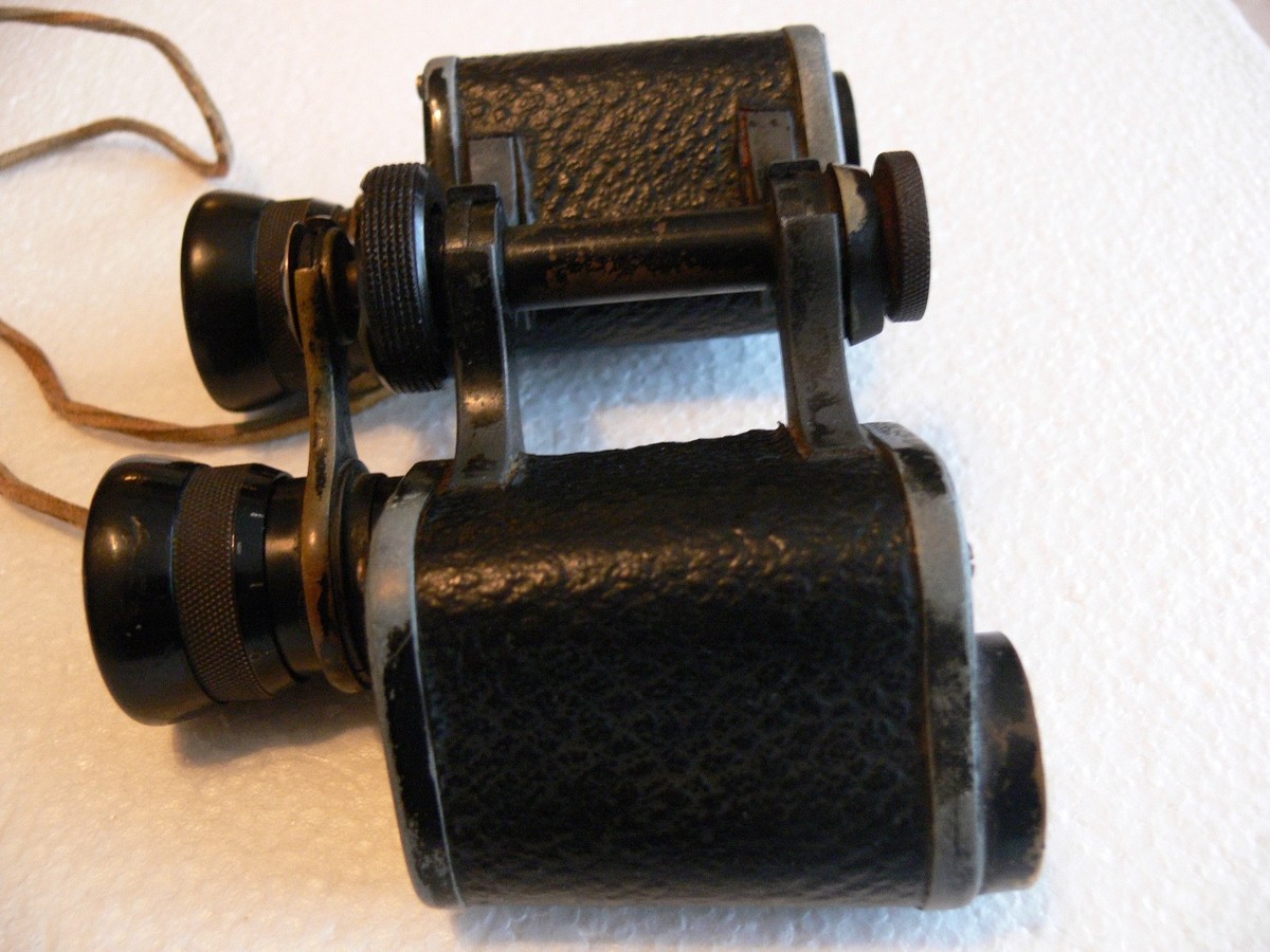 「das deutsche auge」 das deutsche auge」 Vintage German Binocular Voigtlander