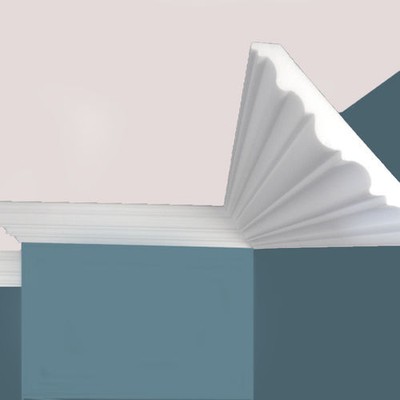 Xps Coving Std3 Fi 06 Ceiling Diy High Quality Light Weight