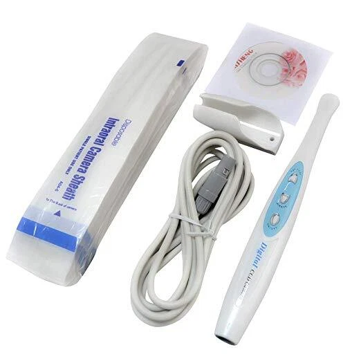 MD Dental USB Observation Intraoral Cameras 1/4" Sony CCD Oral Camera MD-960U CE - Image 4 of 4