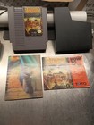 Dungeon Magic: Sword of the Elements (Nintendo Entertainment System, 1990) NES