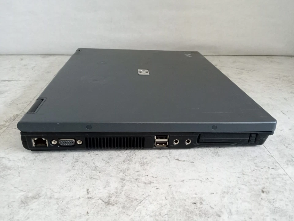 HP Compaq nc6320 15" Laptop Intel Core Duo 512MB RAM 80GB HDD XP -NO BATTERY -RR - Image 3 of 4
