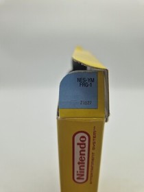 Mario & Yoshi - Nintendo NES - PAL Alem&aacute;n - EMBALAJE ORIGINAL - Instrucciones