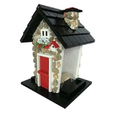 Home Bazaar CCAC-9201F, Fieldstone Birdfeeder, FREE SHIPPING 