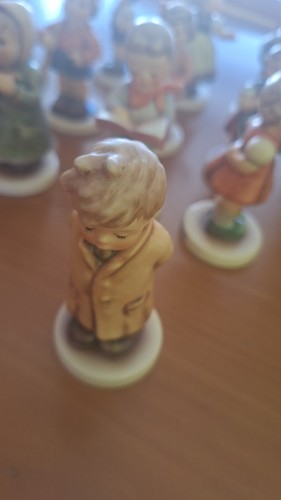 Lot of 13 Goebel club figures - Picture 3 of 6