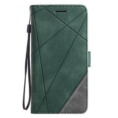 Für Samsung S24FE S25 S23 S22 S21 Plus Hülle Flip Cover Case Handy SchutzTasche