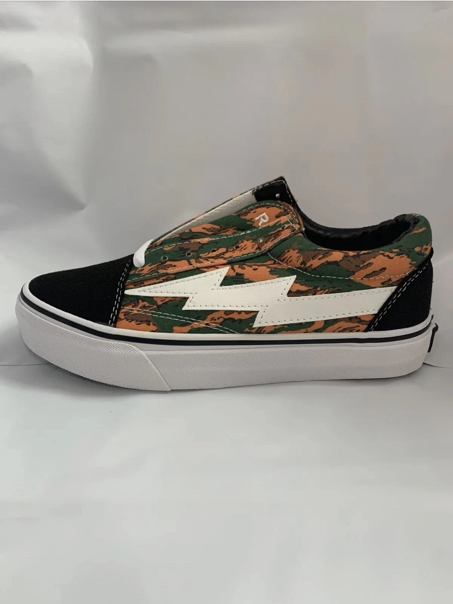 Revenge x storm vans hotsell blue camo