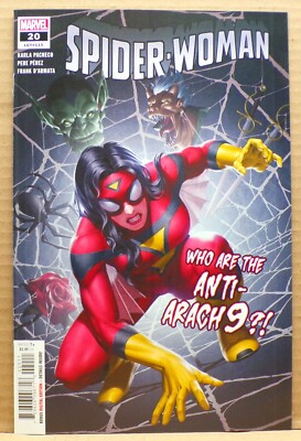 Spider-Woman #20 (2022)