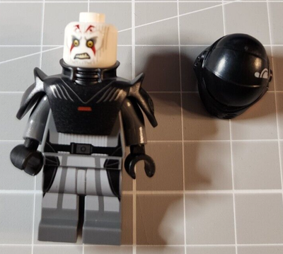 LEGO Star Wars The Grand Inquisitor Minifigure - New - Set 75082 