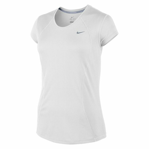womens white dri fit shirt