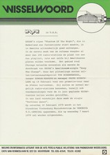 Kayak in U.S.A. - 1979 [Holland] - Press Release