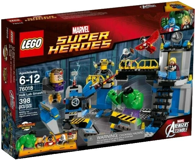 Falcon Box LEGO (R) Complete Sets & Packs