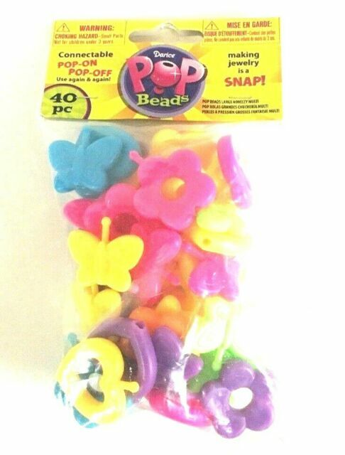 large pop beads