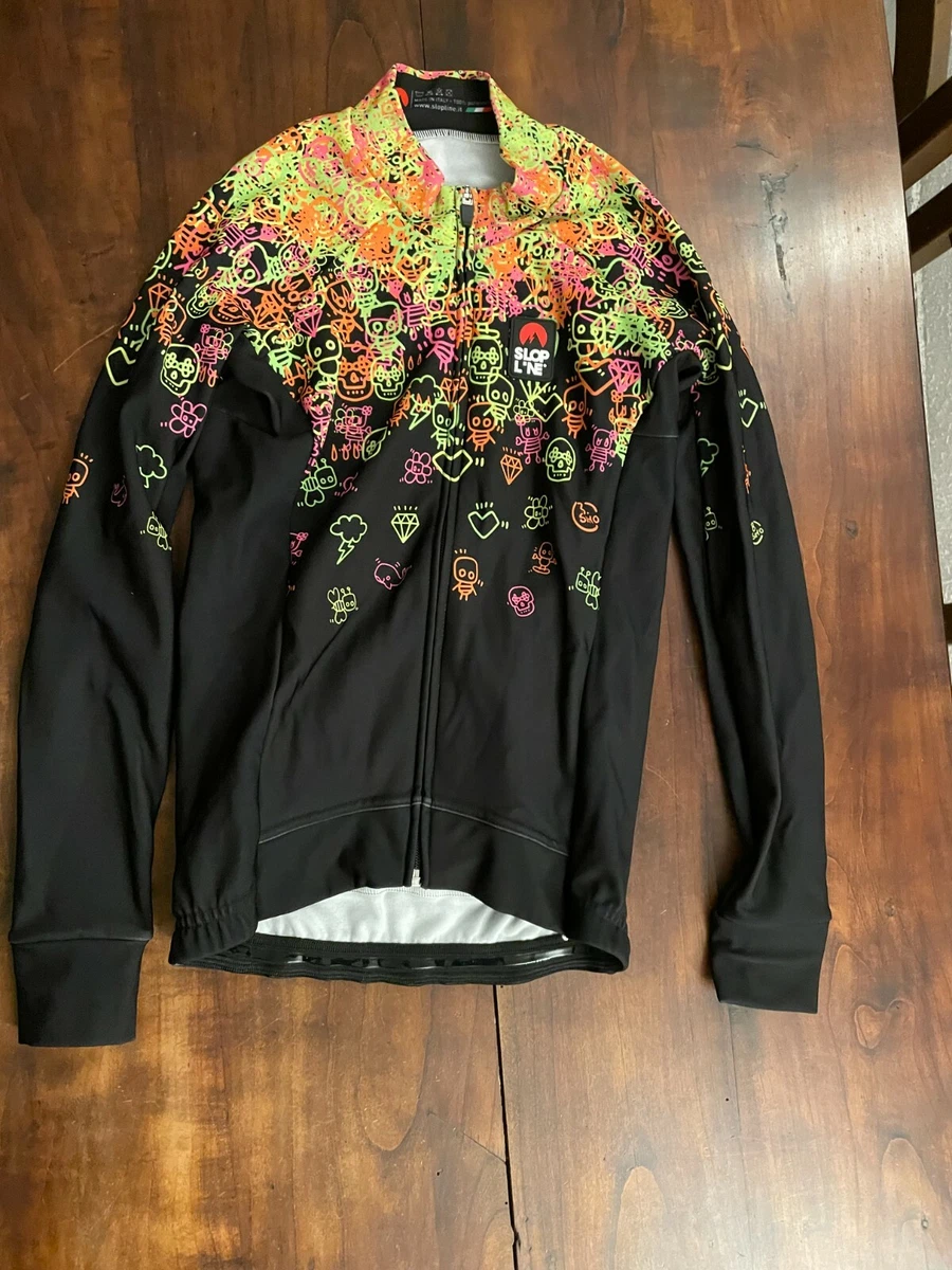 Maglia autunnale shop ciclismo