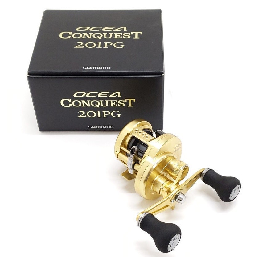 SHIMANO OCEA CALCUTTA 201PG