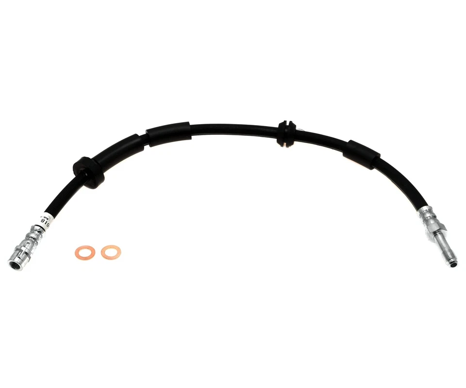 Manguera hidráulica de freno Raybestos para A8 Quattro, S8 BH383618 Foto 4 de 4