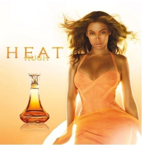 Rare. BEYONCE HEAT by Beyonce EDP Spray for Women 3.4 oz / 100ml . Variations - Picture 14 of 61