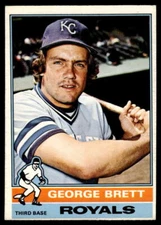 1976 O-Pee-Chee OPC Baseball - Pick A Card - Cards 1-220