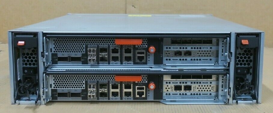 NetApp FAS8020 NAF-1301 3U Filer System Dual Controller Modules