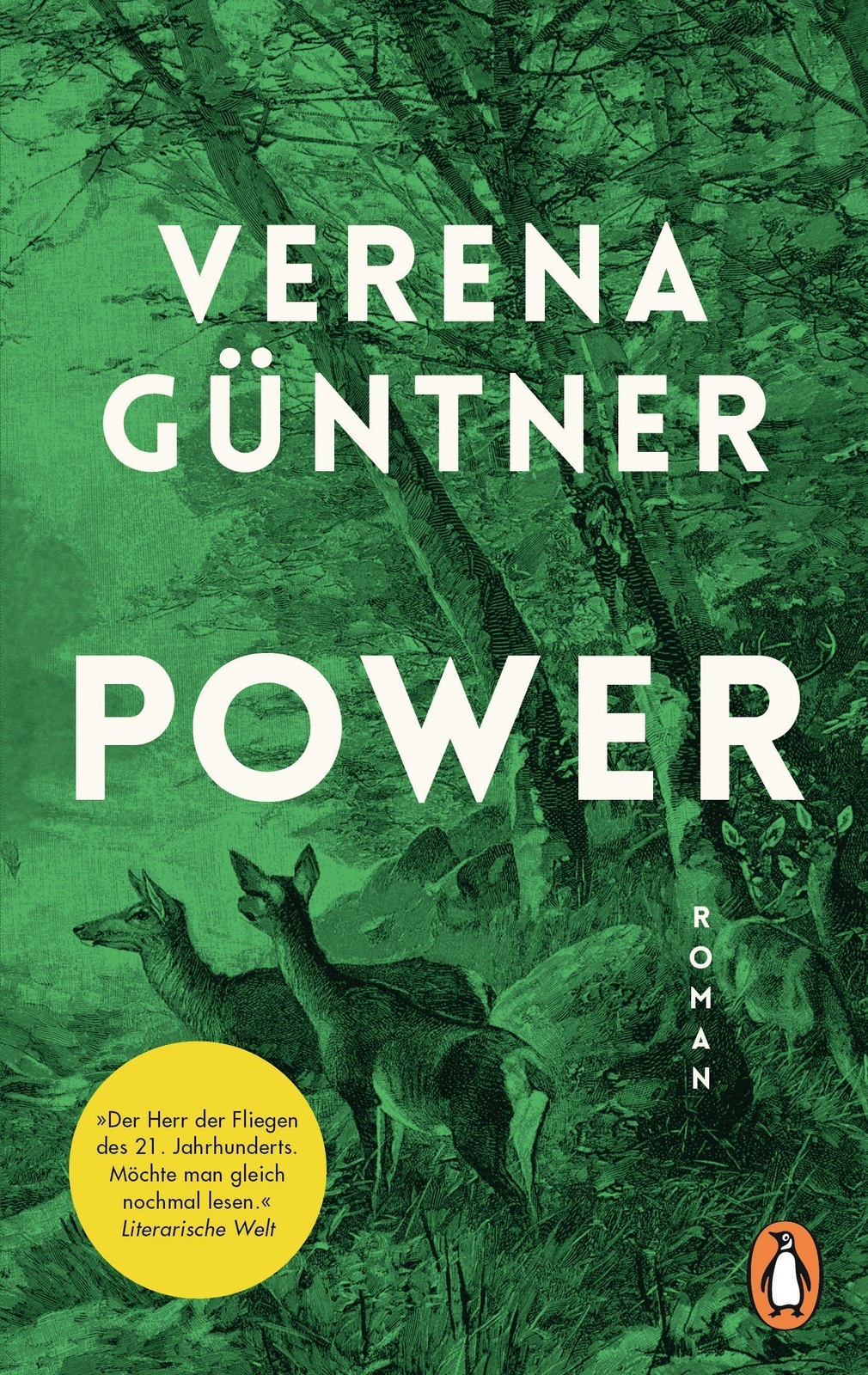 Verena Güntner Power