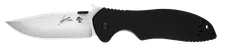 Kershaw 6034D2 6034 CQC-6K D2 Emerson Wave Shaped Feature Knife Modified Clip Po