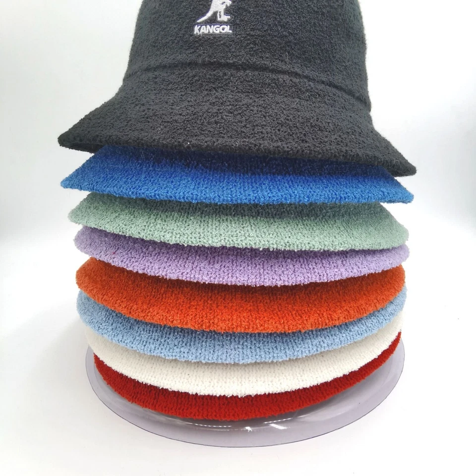 Classic Kangol Bermuda Casual Bucket Hat CapSports Hats - Image 3 of 3