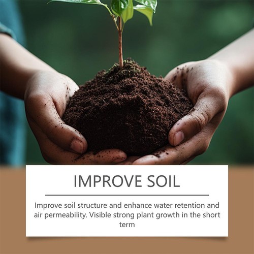 Soil Nutrient Powder Promotes Root Germination and Improves Soil Quality - Picture 10 of 22