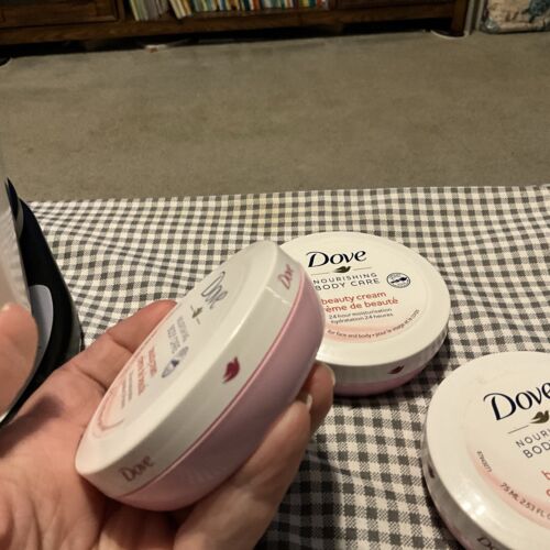 Colomba Beauty Cream & Crema Intensiva Nutriente Cura della Pelle Nuovo Sigillato Set di 3 - Foto 9 di 13