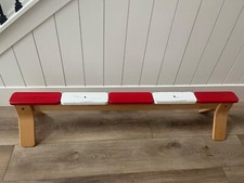 Rare - IKEA PS 2014 Balance Beam Bench for Kids/Children Playroom Limited Ed