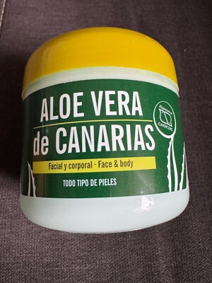 Aloe Vera Gesichts und Körpercreme 300ml, face and body