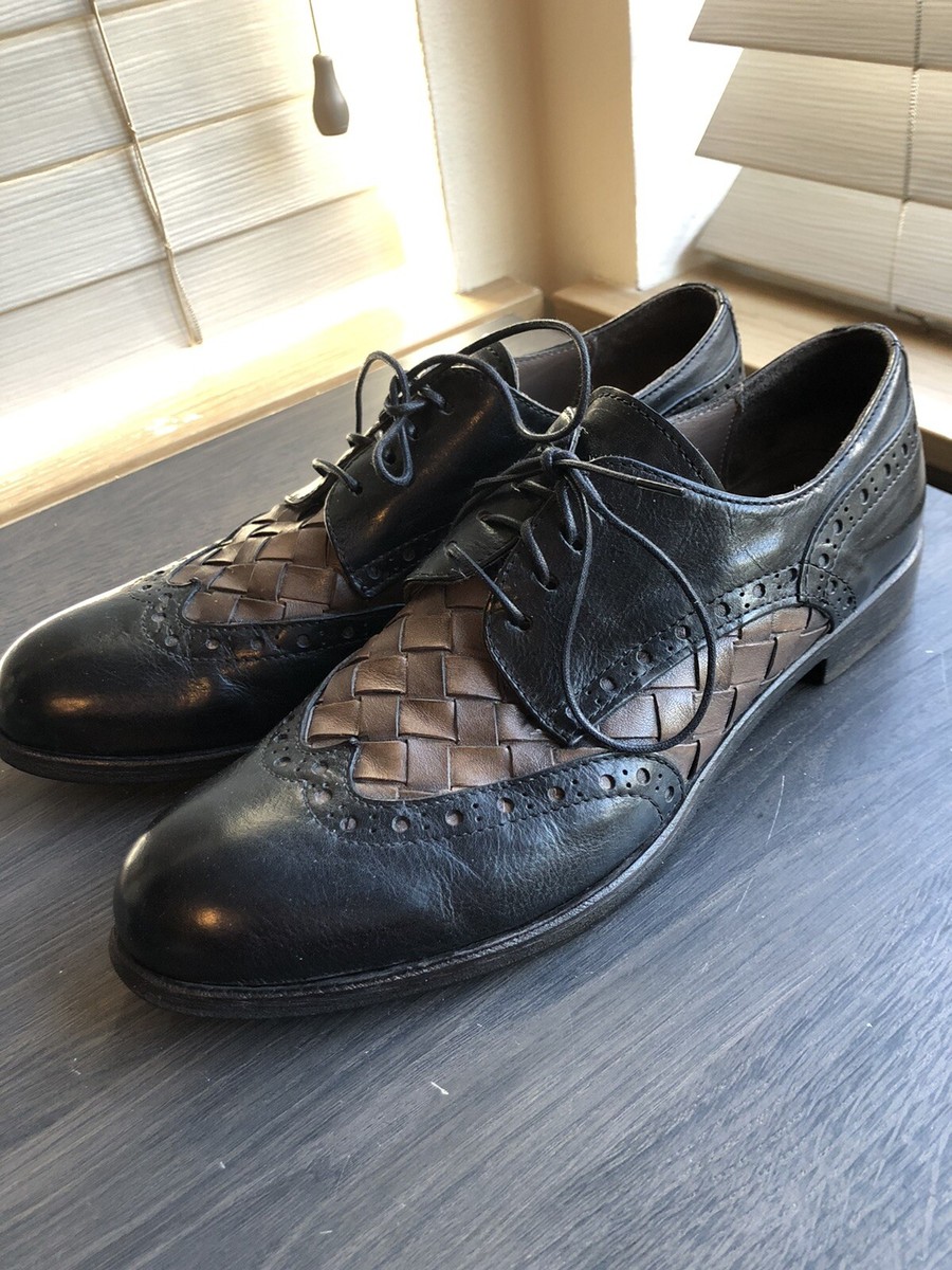 MOMA Handmade Mens Oxford display picture 3