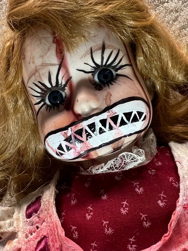 Haunted Doll Store - Maßanfertigung, Halloween, gruselige Puppen - Sie wählen - Bild 466 von 976