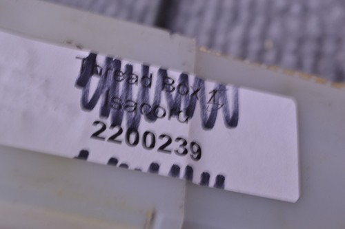 BOSCH Bulldog SDS Plus 3/16 In. x 6 In Rotary Hammer Bits 16 total open box New - Picture 11 of 11