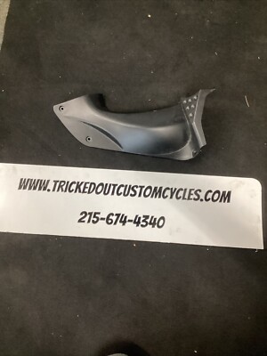 2006-2011 Kawi Ninja ZX-14 aftermarket right inner cowling 55028