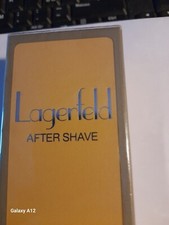 Lagerfeld Classic Karl Lagerfeld 60ml classic AFTER SHAVE 1. Auflage