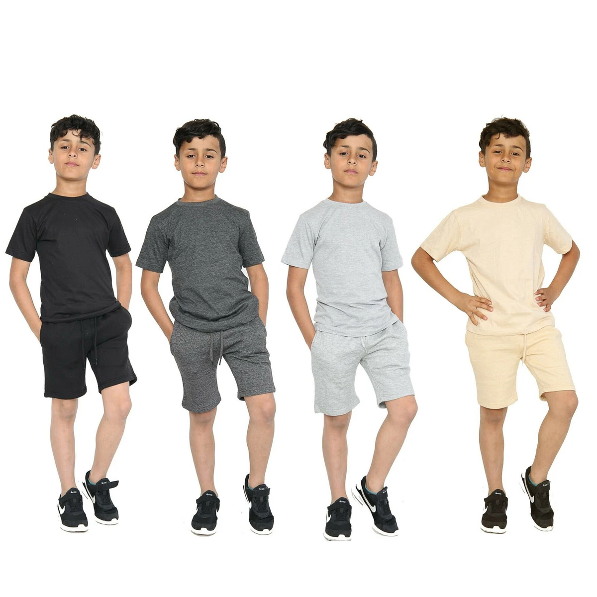 Boys shorts sale and t shirts