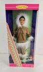 Arctic Barbie Dolls of the World Inuit Vintage '90's NIB 16495 Free Shipping