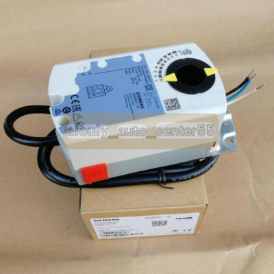 ONE NEW Siemens damper actuator GDB341.1E Replace GDB331.1E