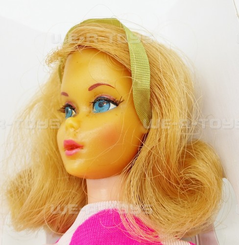 1970 TNT Marlo Flip Barbie #1160 Original Swimsuit USED | eBay