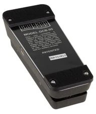 Pig Hog StageTrix Wah Fastener For Pedalboards