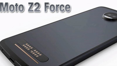Brand New UNOPENED Motorola Moto Z2 Force XT1789-1 64G VERIZON SMARTPHONE SF