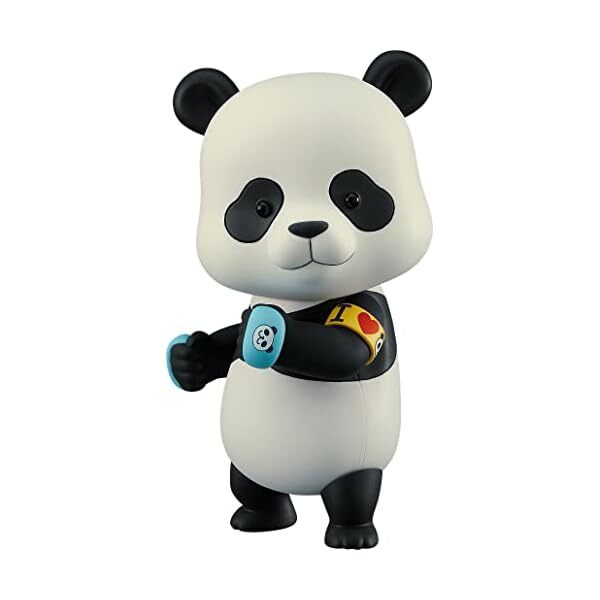 Nendoroid Jujutsu Kaisen Panda Non-scale Plastic Action Figure GoodSmile Jap