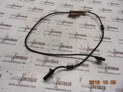 Mercedes C-Klasse W203 ABS Sensor Hinterrad Links A2035401317 Gebraucht 2003