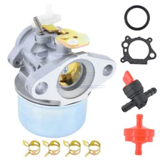Carburetor Set For Briggs & Stratton 690000 12G800 12J700 12J800 12J900 Engine