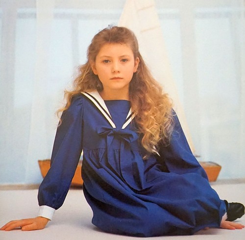 ~ Rare Vintage 1984 Beautiful Laura Ashley Fashion Fall Catalog VTG ~ - Afbeelding 14 van 17