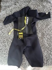 DBX 3/2MM Neoprene Wetsuit Diving Sht. Sleeve Wetsuit Male WetSuit New S