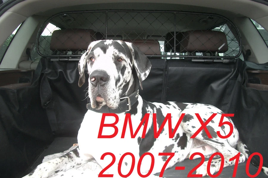 Bmw x5 2025 pet barrier
